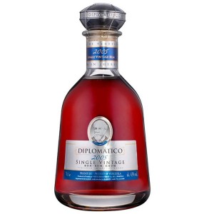 Diplomático Single Vintage 2005 70cl