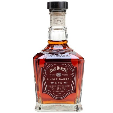 Jack Daniel's Single Barrel Rye 70cl