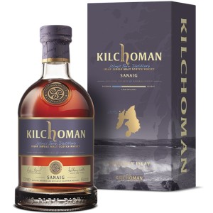 Kilchoman Sanaig 70cl