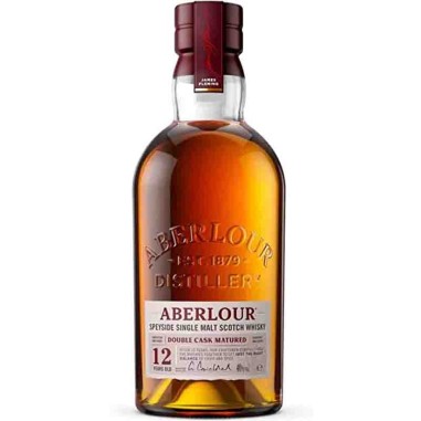 Aberlour 12 Years Old Double Cask Matured 1L