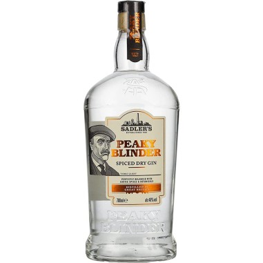 Gin Peaky Blinder Spiced 70cl