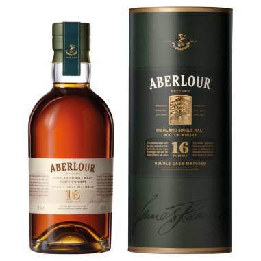 Aberlour 16 Years Old Double Cask Matured 70cl