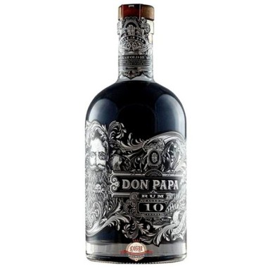 Don Papa 10 Years Old 70cl