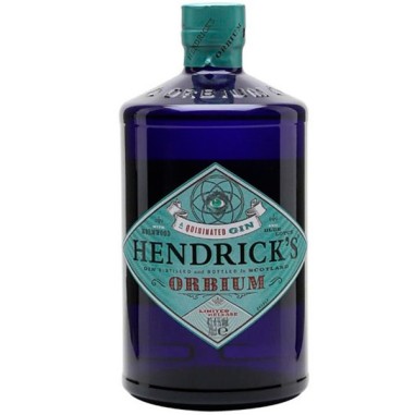 Gin Hendrick's Orbium 70cl
