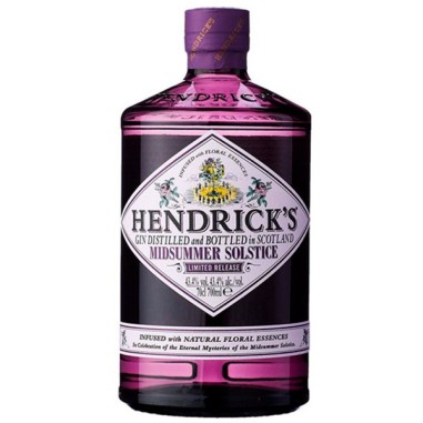 Gin Hendrick's Midsummer Solstice 70cl