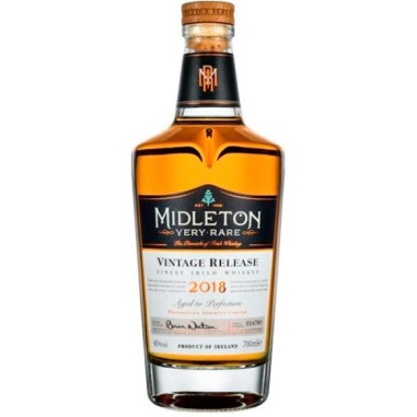 Midleton Very Rare 2018 Release 70cl