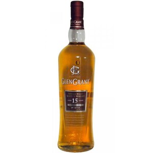 Glen Grant 15 Years Old 1L