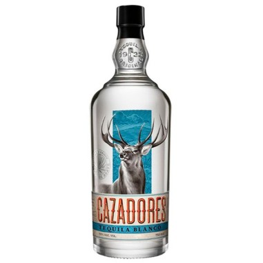 Cazadores Blanco 70cl