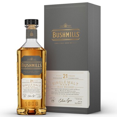 Bushmills 21 Years Old Rare 70cl