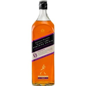 Johnnie Walker Black Speyside Origin 1L