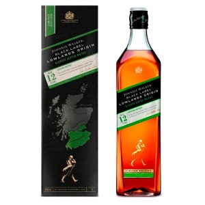 Johnnie Walker Black Lowlands Origin 1L