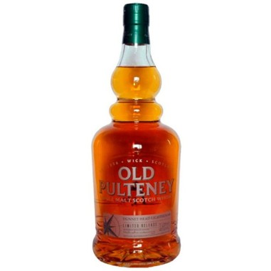 Old Pulteney 10 Years Old 1L