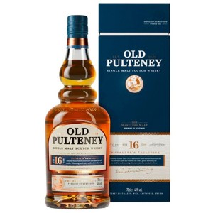 Old Pulteney 16 Years Old 70cl