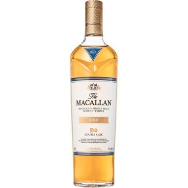 The Macallan 12 Years Old Double Cask Gold 70cl