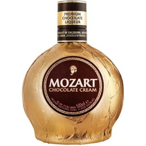 Mozart Chocolate Cream 50cl