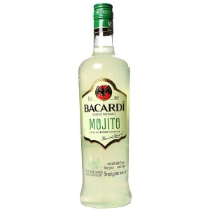 Bacardi Mojito 1L