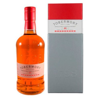 Tobermory 20 Years Old 70cl