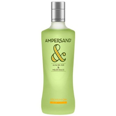 Gin Ampersand Melon 70cl