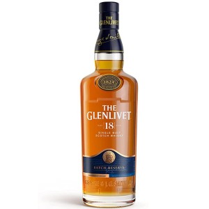 The Glenlivet 18 Years Old 70cl