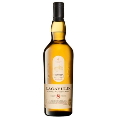 Lagavulin 8 Years Old 70cl