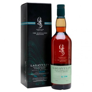 Lagavulin Distillers Edition 2001 - 2017 70cl