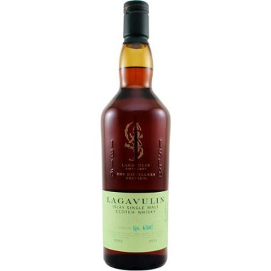 Lagavulin Distillers Edition 2002 - 2018 70cl