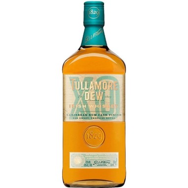 Tullamore Dew Xo Rum Cask Finish 1L