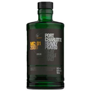 Bruichladdich Port Charlotte Marsala 2009 70cl
