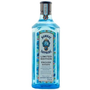 Gin Bombay Sapphire English Estate 1L