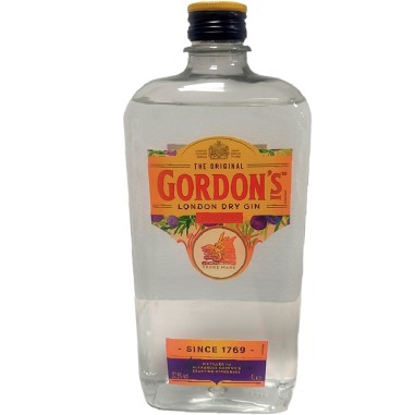 Gin Gordon's London Dry PET 1L