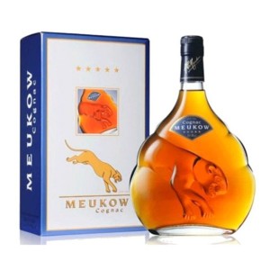 Meukow 5 Stars 70cl