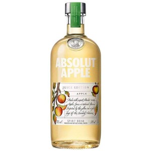 Absolut Apple Juice Edition 50cl