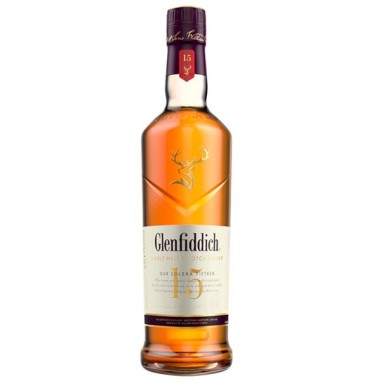Glenfiddich 15 Years Old 70cl