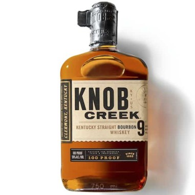 Knob Creek Small Batch Kentucky Straight Bourbon 70cl