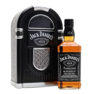 Jack Daniel's + Jukebox 70cl