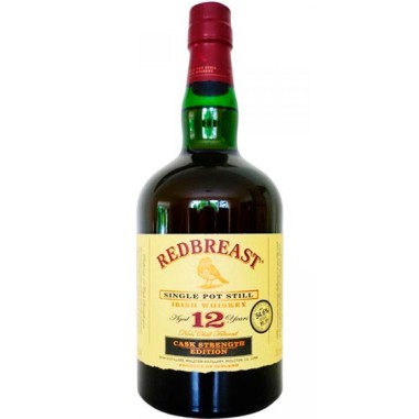 Redbreast 12 Years Old Cask Strenght 70cl