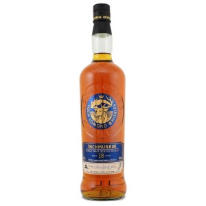 Inchmurrin 18 Years Old Single Malt 70cl