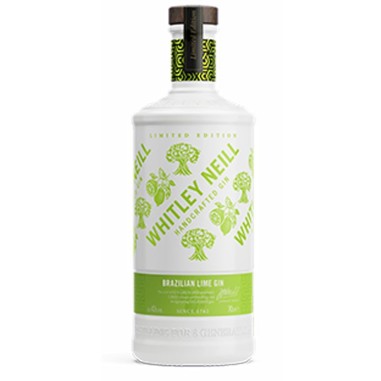 Gin Whitley Neill Brazilian Lime 70cl