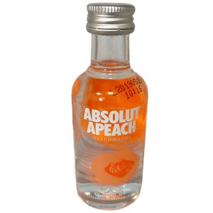 Absolut Apeach 5cl