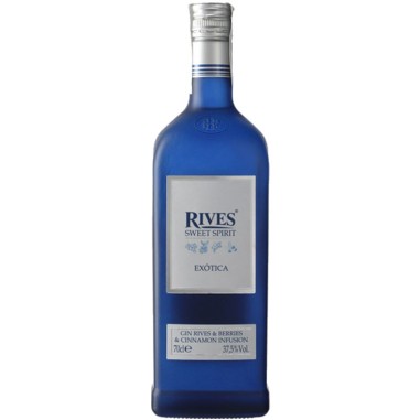 Gin Rives Exotica 70cl