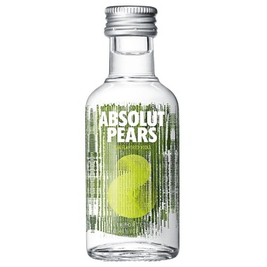 Absolut Pears 5cl