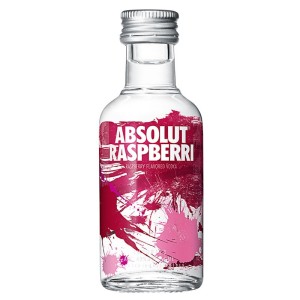 Absolut Raspberry 5cl