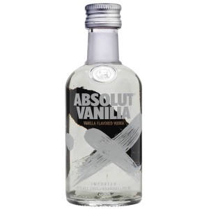Absolut Vainilla 5cl