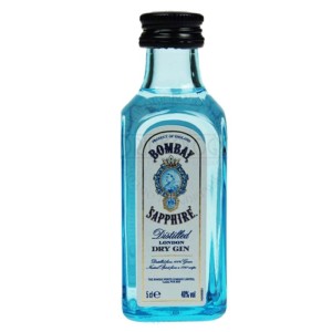 Gin Bombay Sapphire 5cl