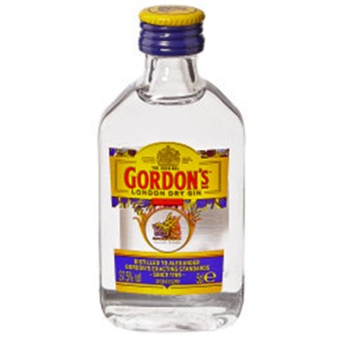 Gin Gordon's London Dry PET 5cl
