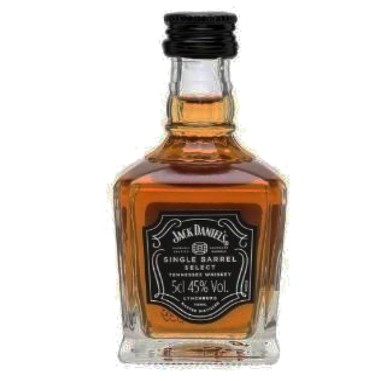 Jack Daniel's Single Barrel 5cl