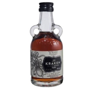 Kraken Black Spiced 5cl