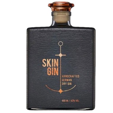 Gin Skin Grey 50cl