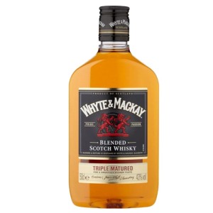 Whyte & Mackay Pet 50cl