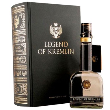 Legend Of Kremlin 70cl